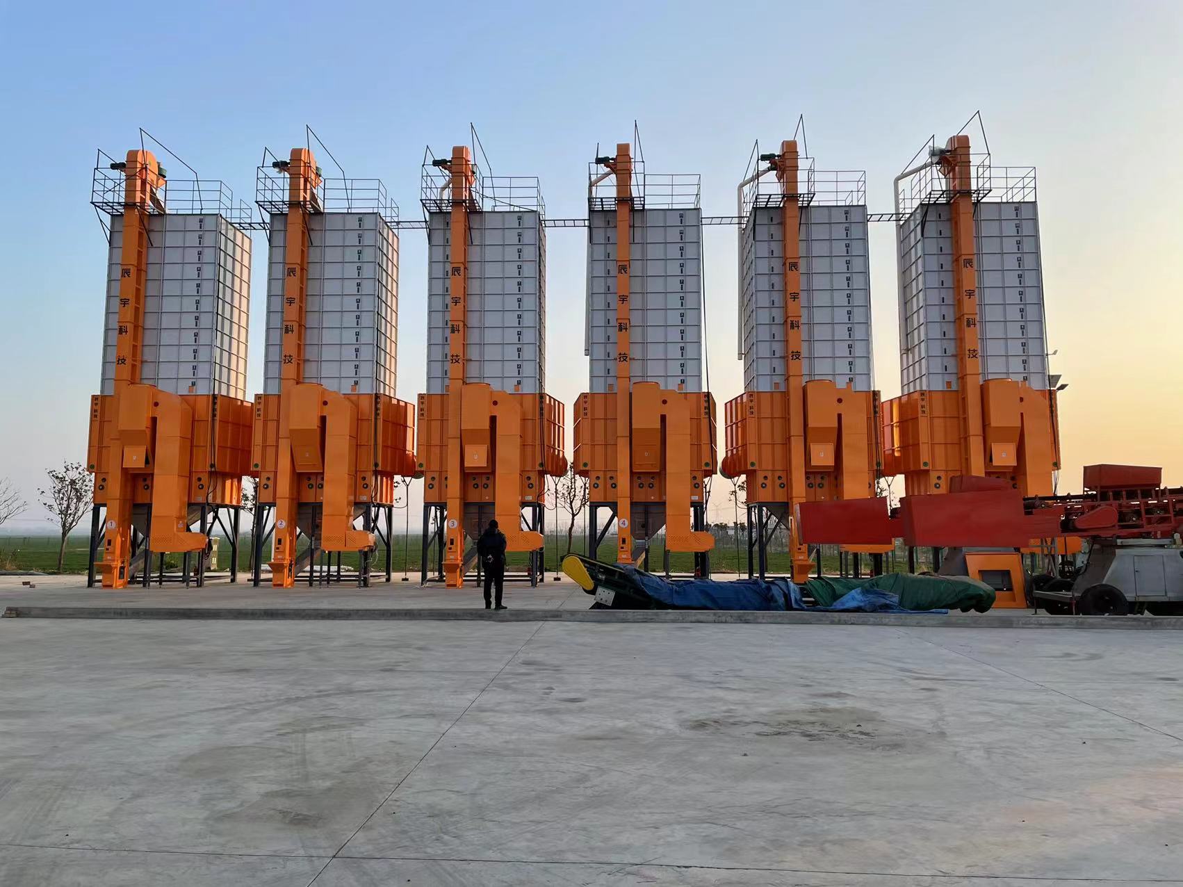 粮食烘干设备 粮食烘干设备