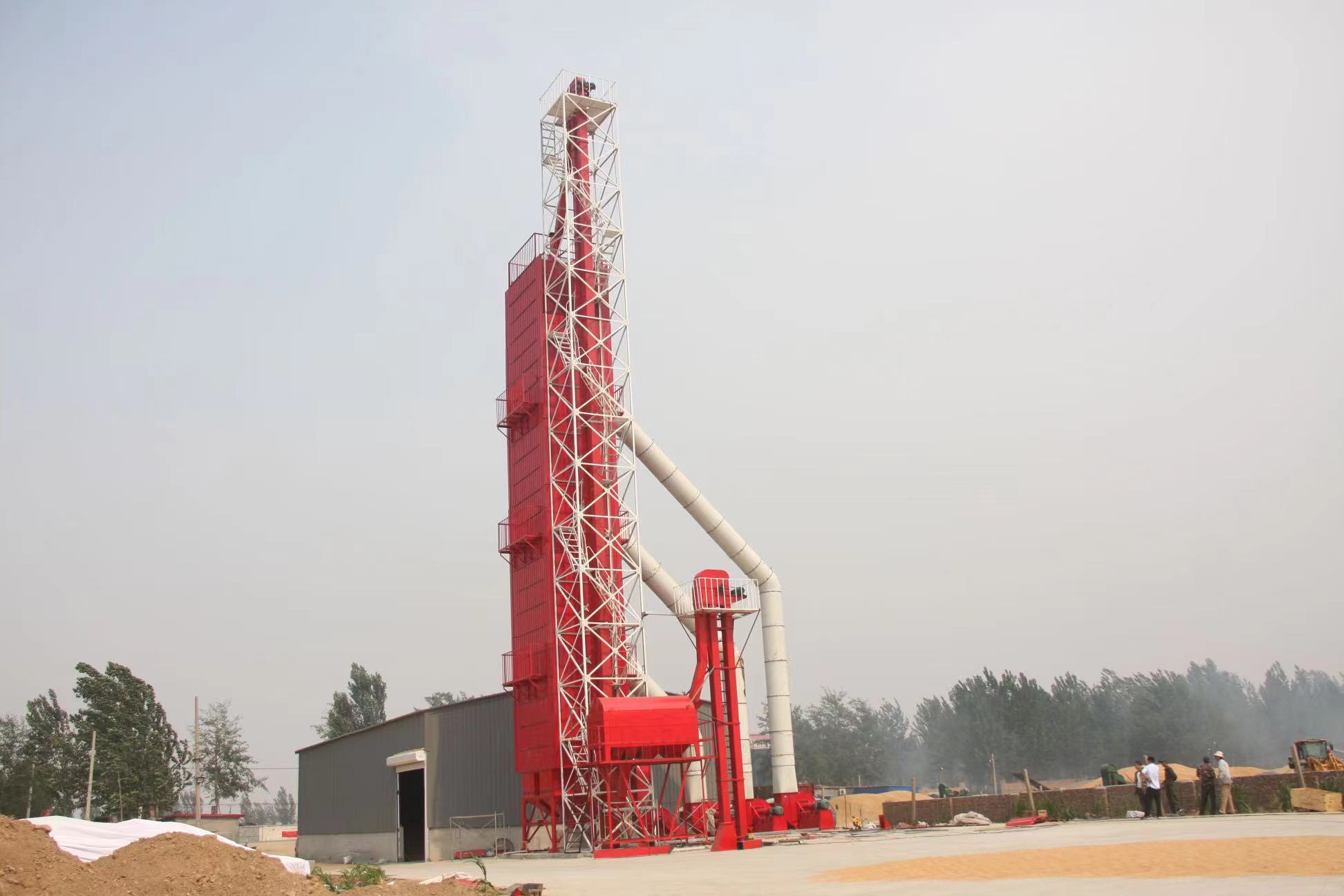 新型玉米烘干设备