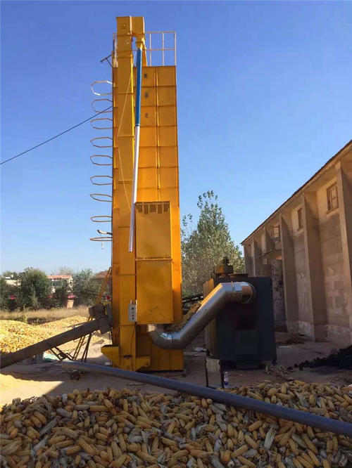 100吨玉米烘干设备要多少钱?