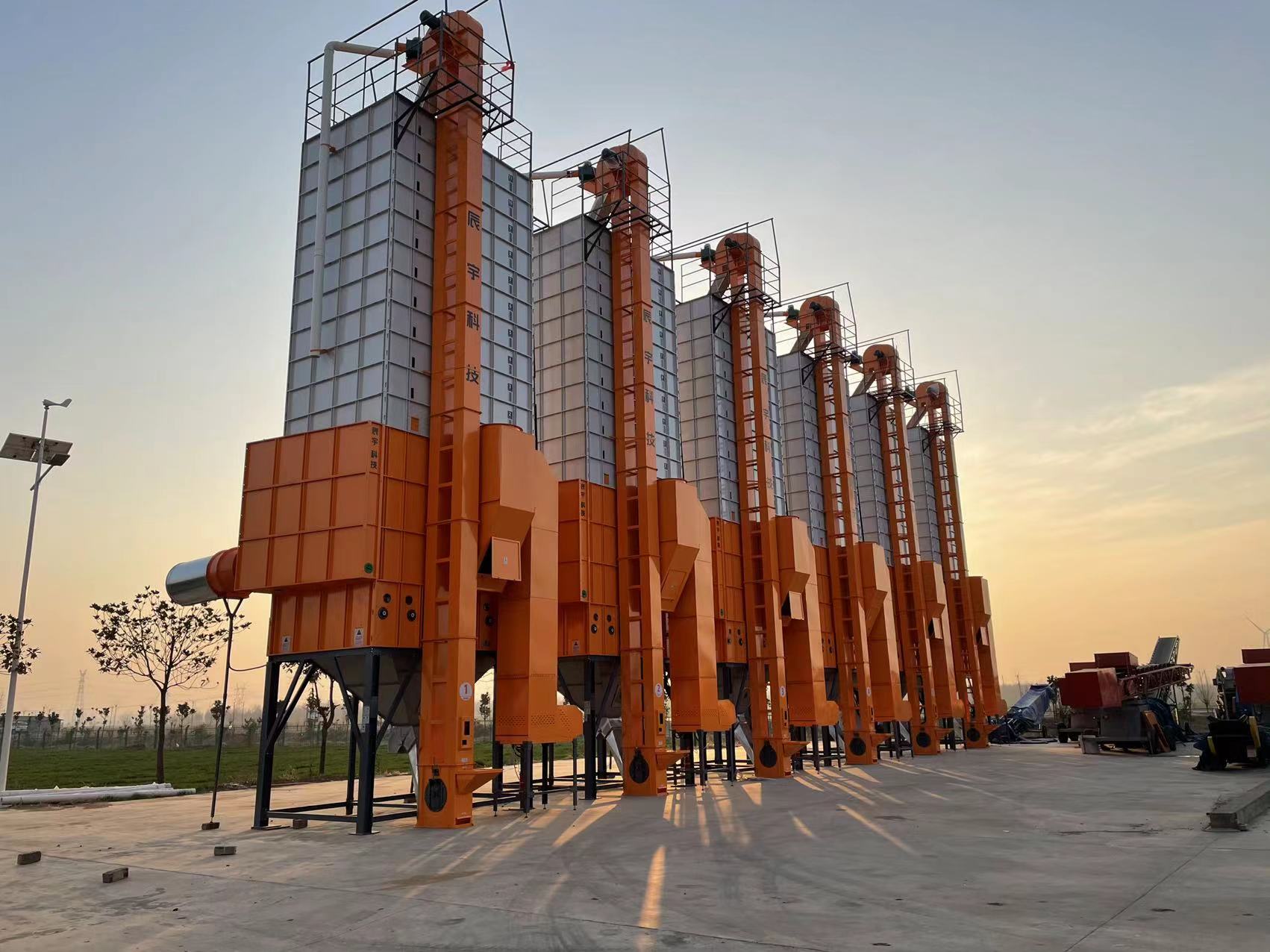 全自动稻谷烘干塔 全自动稻谷烘干塔