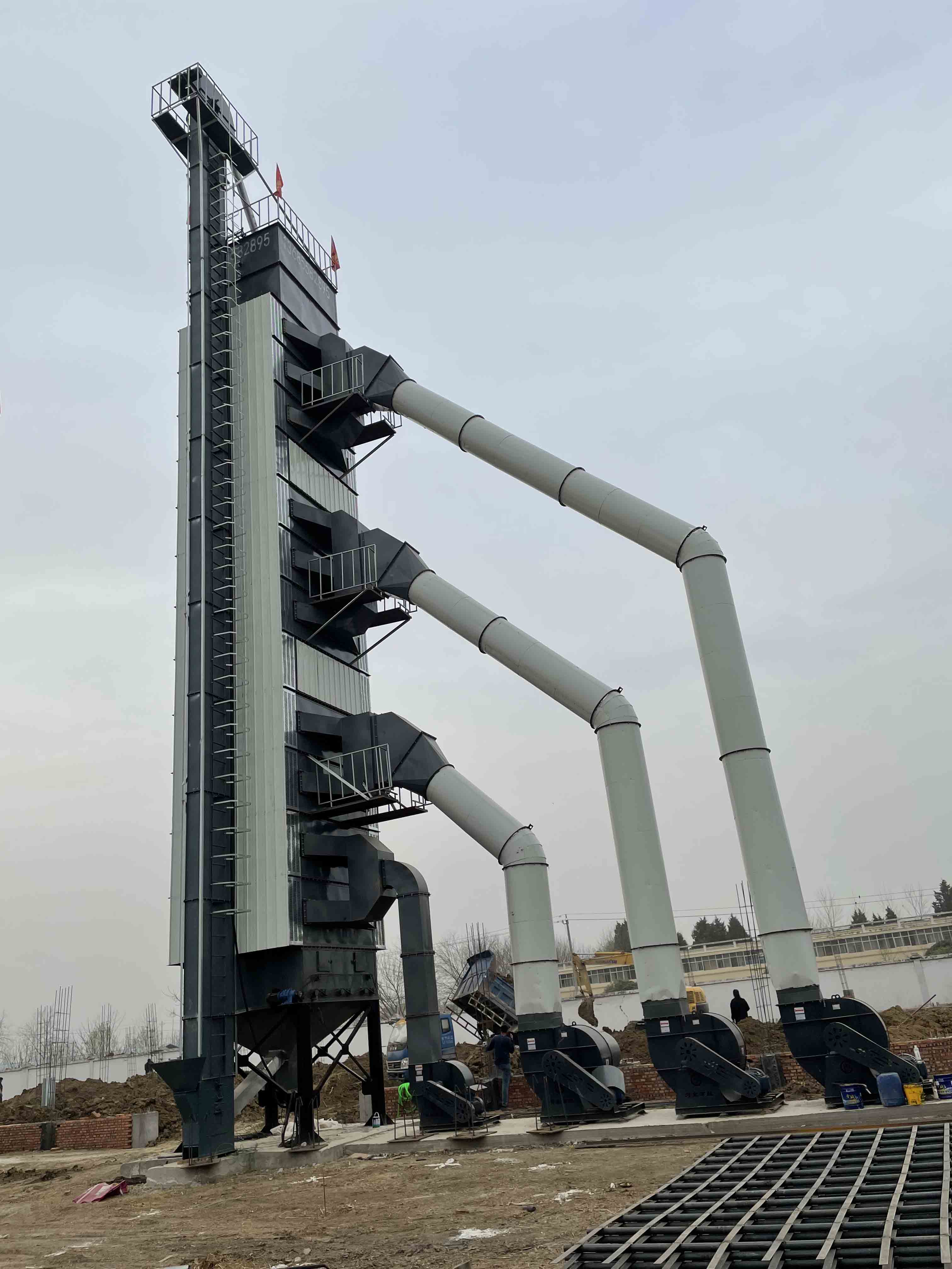 稻谷烘干塔设备的型号是什么? 稻谷烘干塔设备的型号是什么?