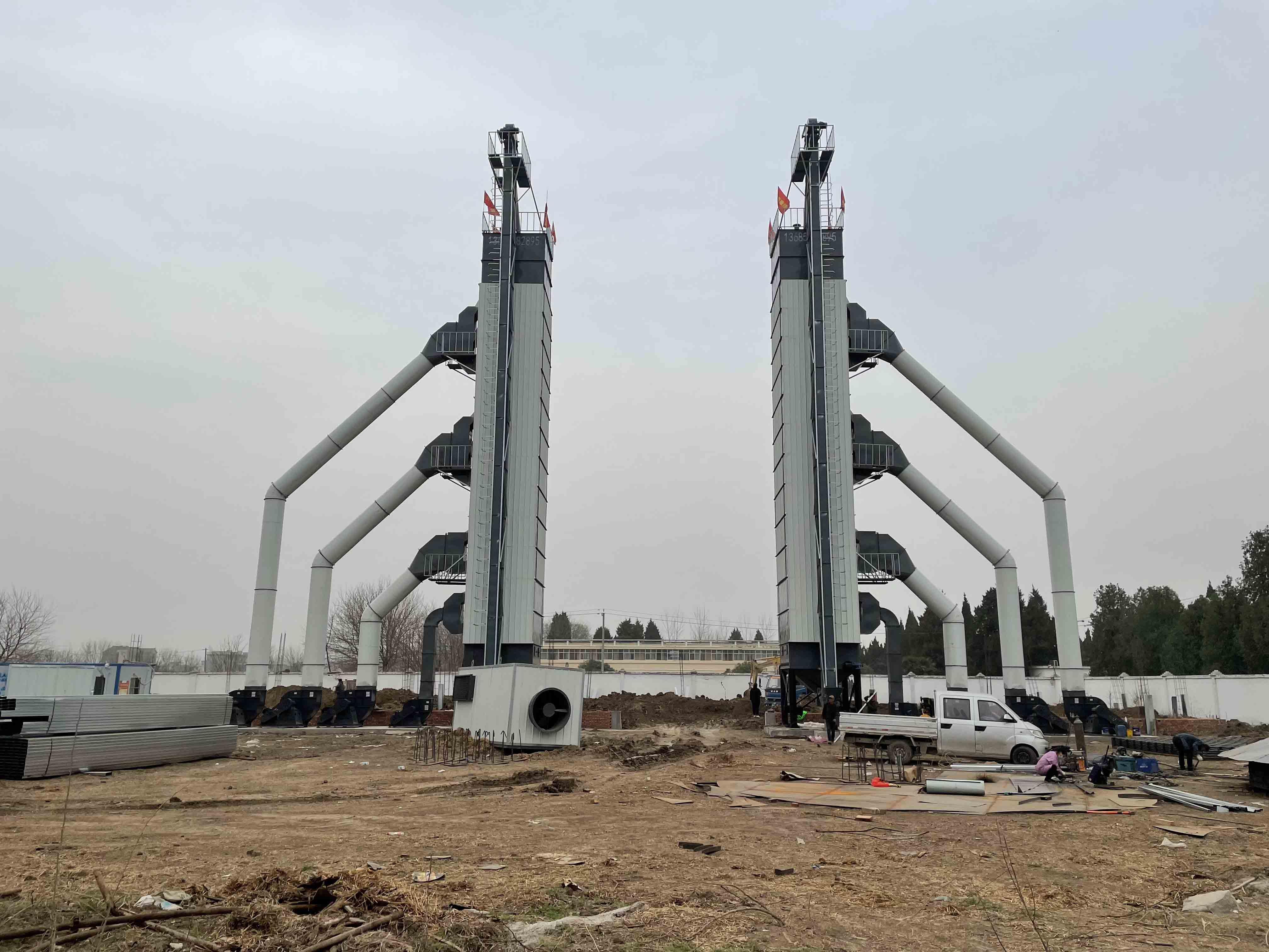 一个小型粮食烘干塔多少钱?粮食烘干塔多少钱 一个小型粮食烘干塔多少钱?粮食烘干塔多少钱