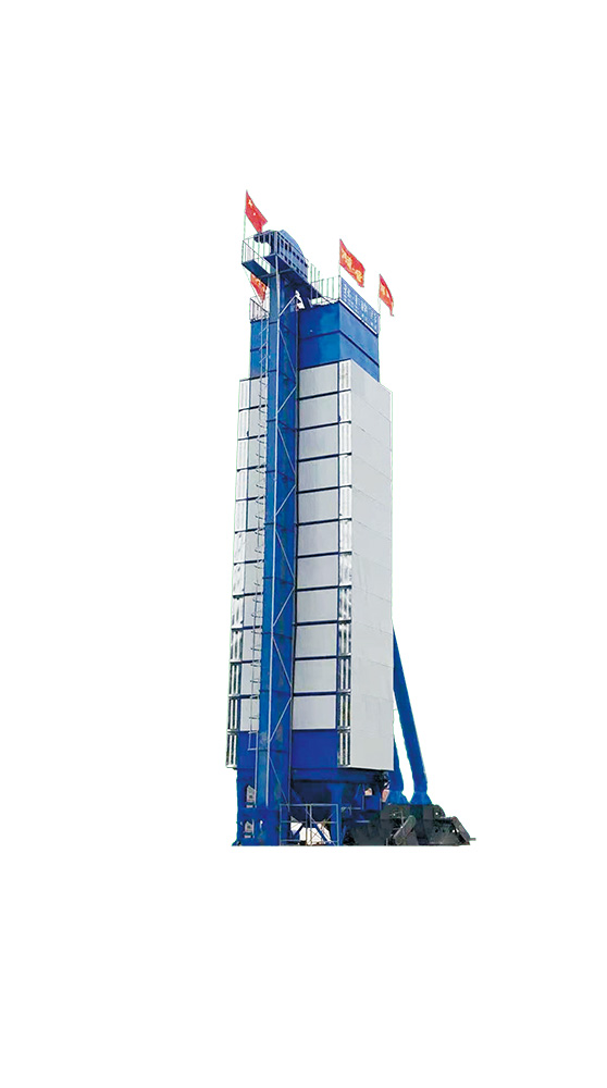 小麦烘干塔多少钱？