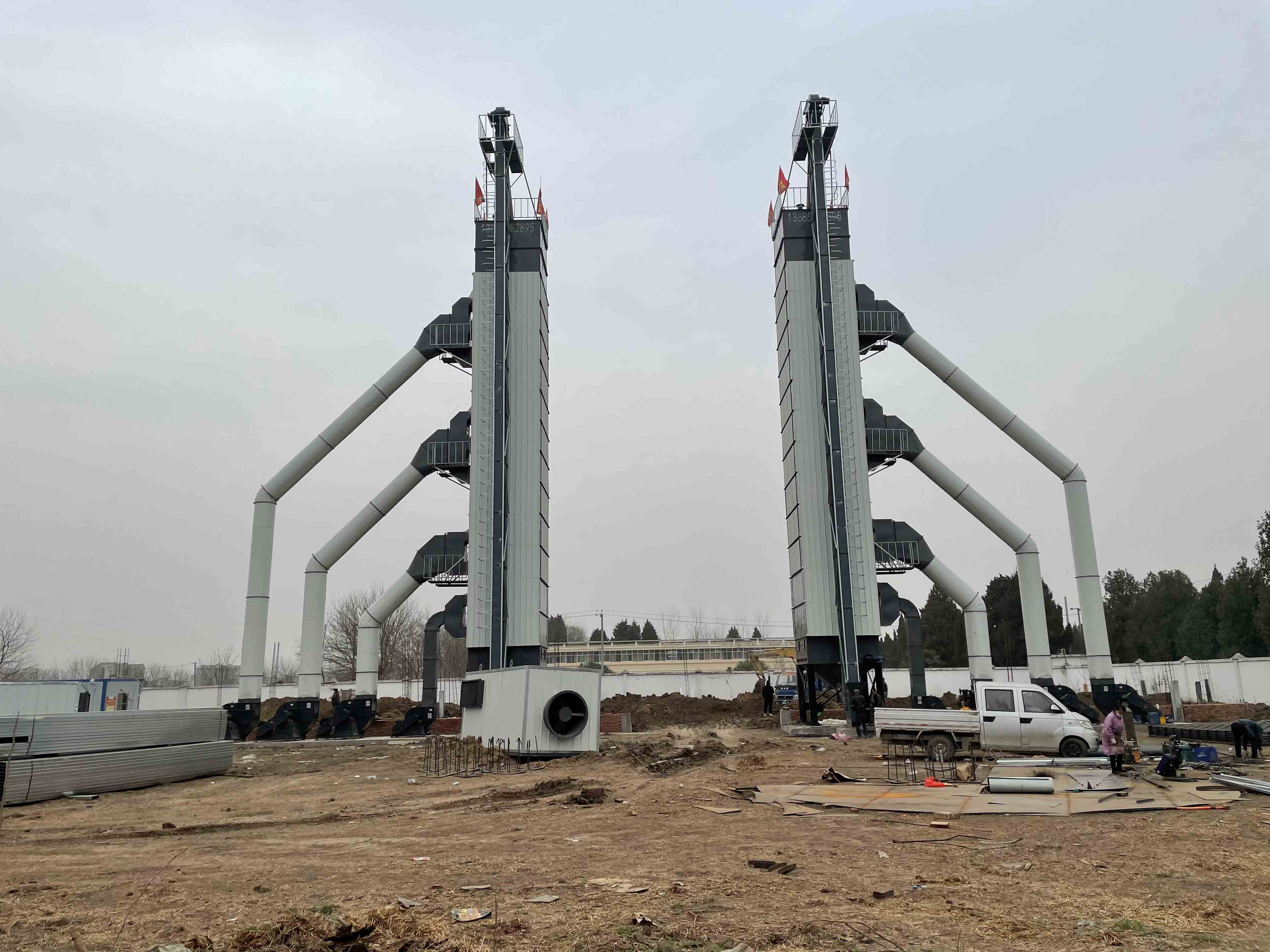 使用粮食烘干塔和不使用粮食烘干塔有什么区别? 使用粮食烘干塔和不使用粮食烘干塔有什么区别?