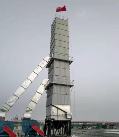 新型玉米烘干塔的优点 新型玉米烘干塔的优点