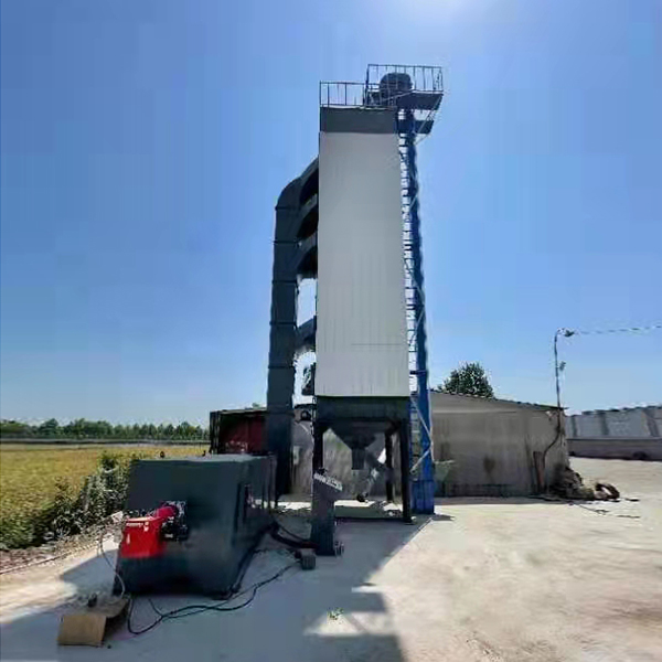 粮食烘干塔是什么样 粮食烘干塔是什么样