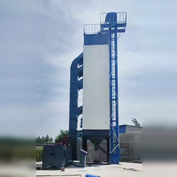 粮食烘干塔是什么样 粮食烘干塔是什么样