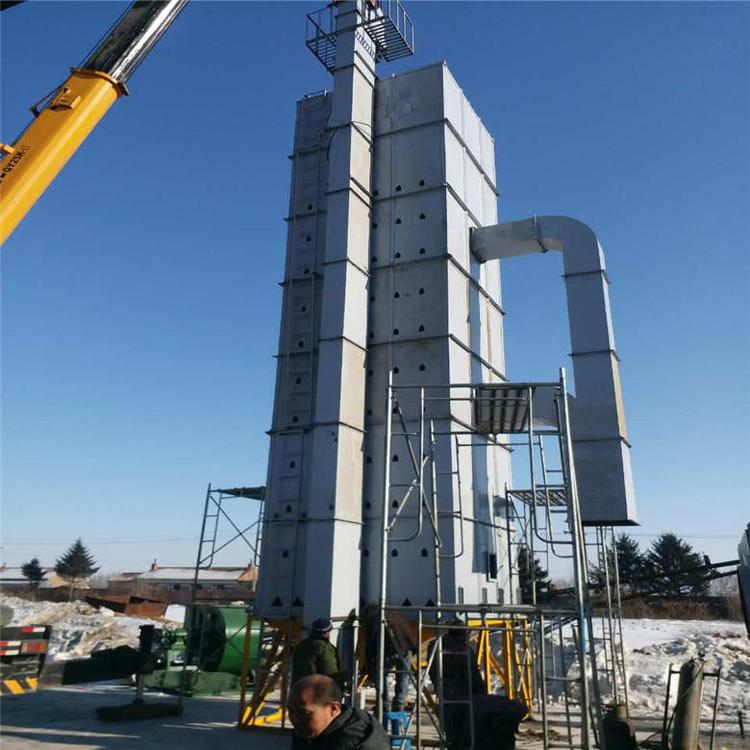 粮食烘干塔 粮食烘干塔