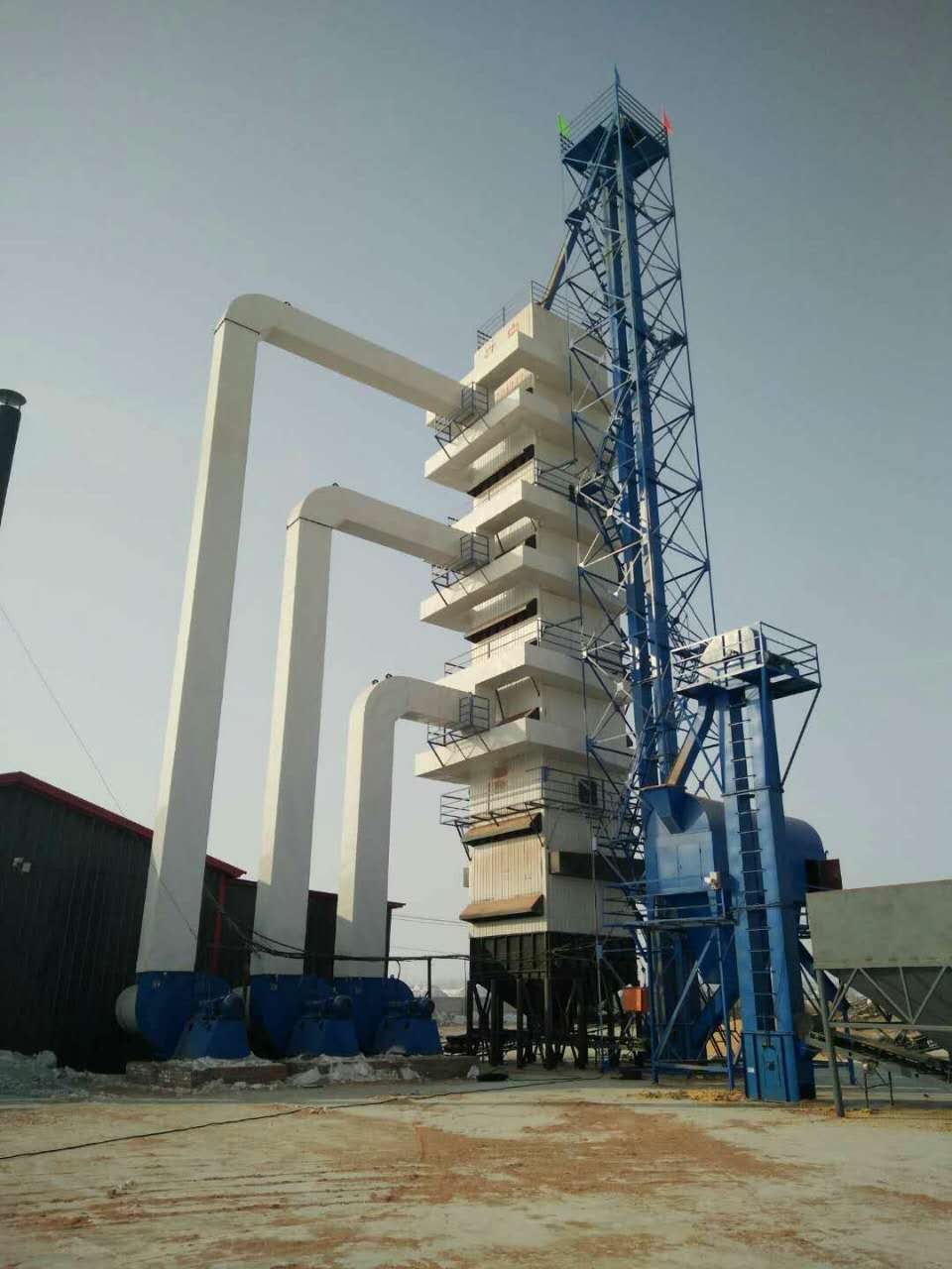 玉米烘干塔设备应该如何选择? 玉米烘干塔设备应该如何选择?