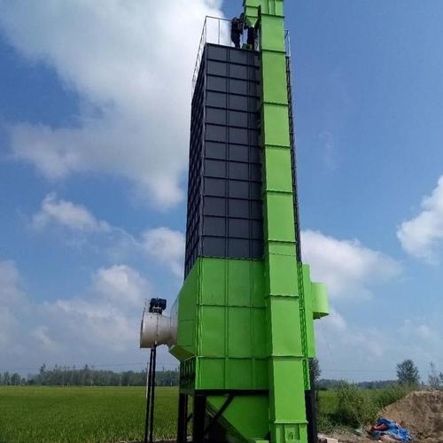 玉米烘干塔